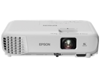 Epson EB-W05 - 3LCD projector - portable