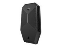HP Workstation Z VR Backpack G1 - backpack PC - Core i7 7820HQ 2.9 GHz - 16 GB - 256 GB