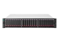 HPE Modular Smart Array 2042 Hybrid Flash w/o SFP SFF Bundle - hard drive array