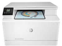 HP LaserJet Pro MFP M180n - multifunction printer (colour)