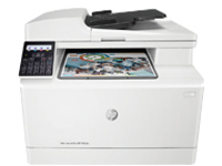 HP LaserJet Pro MFP M181fw - multifunction printer (colour)