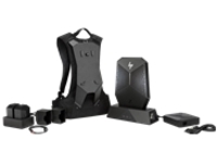 HP Workstation Z VR Backpack G1 - backpack PC - Core i7 7820HQ 2.9 GHz - 32 GB - 1 TB - with HP Z VR Backpack Harness, …