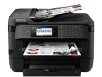 Epson WorkForce WF-7720DTWF - multifunction printer - colour