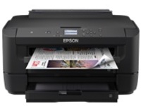 Epson WorkForce WF-7210DTW - printer - colour - ink-jet