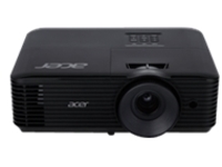 Acer X118 - DLP projector - portable - 3D