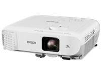 Epson EB-970 - 3LCD projector - LAN