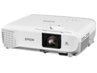 Epson EB-S39 3,300 lumens SVGA 3LCD Projector