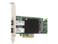 HPE StoreFabric CN1200E-T - network adapter - PCIe 3.0 x8 - 10Gb Ethernet x 2