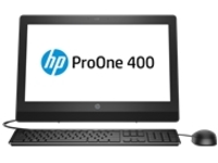 HP ProOne 400 G3 - all-in-one - Core i5 7500T 2.7 GHz - 4 GB - 128 GB - LED 20" - UK layout