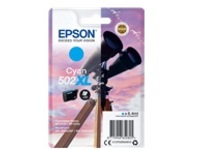 Epson 502XL - high capacity - cyan - original - ink cartridge