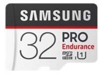 Samsung PRO Endurance MB-MJ32GA - flash memory card - 32 GB