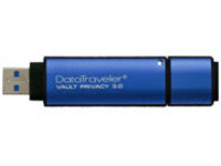 Kingston DataTraveler Vault Privacy 3.0 - USB flash drive - 32 GB