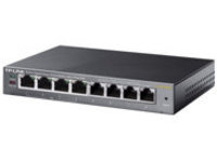TP-Link Easy Smart TL-SG108PE - v2 - switch - 8 ports - smart