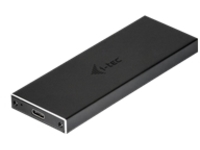 i-Tec MySafe - storage enclosure - M.2 Card - USB 3.1 (Gen 2)