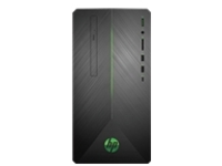 HP Pavilion Gaming 690-0050nf - tower - Core i7 8700 3.2 GHz - 8 GB - 1.128 TB - French