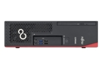 Fujitsu ESPRIMO D538/E85+ - SFF - Core i5 8400 2.8 GHz - 4 GB - 500 GB - French