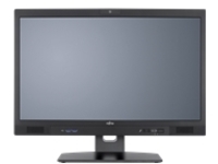 Fujitsu ESPRIMO K558/24 - all-in-one - Core i3 8100T 3.1 GHz - 8 GB - 256 GB - LED 23.8" - French