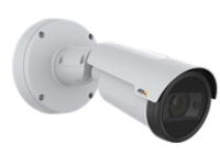 AXIS P1445-LE - network surveillance camera - with AXIS License Plate Verifier