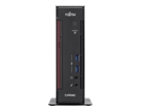Fujitsu ESPRIMO Q558 - mini PC - Core i5 9400T 1.8 GHz - 8 GB - 256 GB