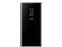 Samsung Clear View Standing Cover EF-ZN960 - flip cover for mobile phone