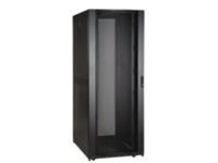 Tripp Lite 42U Wide Server Rack, Euro-Series - 800 mm Width, Expandable Cabinet, Doors & Side Panels Included - rack - …