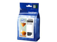 Brother LC3235XLBK - High Yield - black - original - ink cartridge