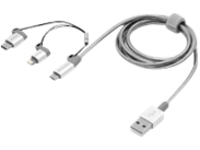 Verbatim Sync & Charge Lightning cable - Lightning / USB - 1 m