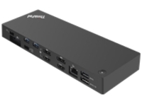 Lenovo ThinkPad Thunderbolt 3 Workstation Dock - port replic