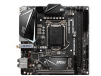MPG Z390I GAMING EDGE AC