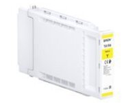 Epson T41R440 - yellow - original - ink cartridge