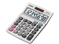 Casio MS-80S - desktop calculator