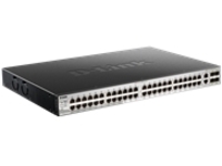 D-Link DGS 3130-54TS - switch - 54 ports - Managed