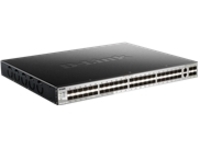D-Link DGS 3130-54S - switch - 54 ports - Managed