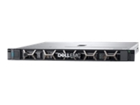 Dell EMC PowerEdge R240 - Server - Rack-Montage - 1U - 1-Weg - 1 x Xeon E-2234 / 3.6 GHz - RAM 16 GB - HDD 1 TB...
