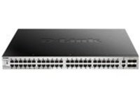 D-Link DGS 3130-54PS - switch - 54 ports - Managed