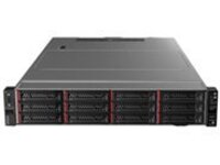 Lenovo ThinkSystem SR550 - rack-mountable - Xeon Silver 4208 2.1 GHz - 16 GB