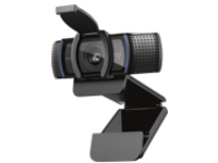 Logitech HD Pro Webcam C920S - web camera