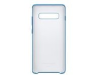 Samsung Silicone Cover EF-PG975 - back cover for mobile phone