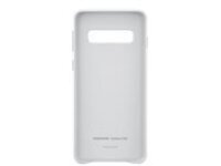 Samsung Leather Cover EF-VG973 - back cover for cell phone