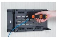Black Box patch panel