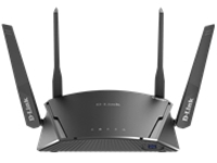 D-Link DIR-1960 - wireless router - 802.11a/b/g/n/ac - desktop
