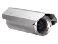AXIS ExCam XF Q1645 Explosion-Protected Network Camera - network surveillance camera