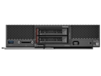 Lenovo ThinkSystem SN550 - blade - Xeon Silver 4216 2.2 GHz - 32 GB