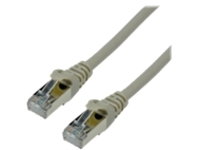 MCL Samar patch cable - 50 cm - grey