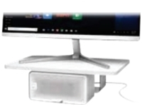 Kensington FreshView Wellness - monitor stand