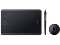 Wacom Intuos Pro Small - digitiser - Bluetooth, USB 2.0 - bl