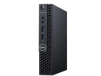 Dell OptiPlex 3070 - micro - Core i3 9100T 3.1 GHz - 4 GB - 500 GB