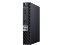 Dell OptiPlex 7070 - micro - Core i7 9700T 2 GHz - 8 GB - 25