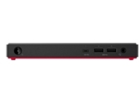 Lenovo ThinkCentre M90n-1 - nano - Core i7 8665U 1.9 GHz - 16 GB - 512 GB - French