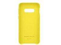 Samsung Leather Cover EF-VG970 - back cover for cell phone